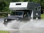 Land Rover Bimobil Husky 235 1990 года